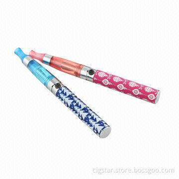 Wholesale Manufactured Starter Vaporizer Set eGo-CE4